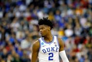 Cam Reddish's lone-season at Duke was considered underwhelming